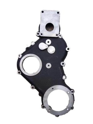 ডিজেল ইঞ্জিন টাইমিং গিয়ার চেম্বার কভার QC480 OEM NO 2408001200300 ট্রাক পার্টস