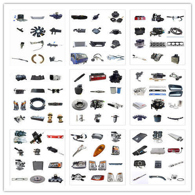 FOTON1049 1046 1039 ট্রাক মডেলের জন্য ধাতব হ্যান্ড ব্রেক লিভার অন্যান্য প্রতিযোগিতামূলক