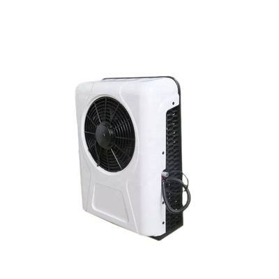 ZC-03A-480s ট্রাক ভ্যান জাহাজের জন্য বৈদ্যুতিক এয়ার কন্ডিশনার 400g রেফ্রিজারেন্ট চার্জ ওজন