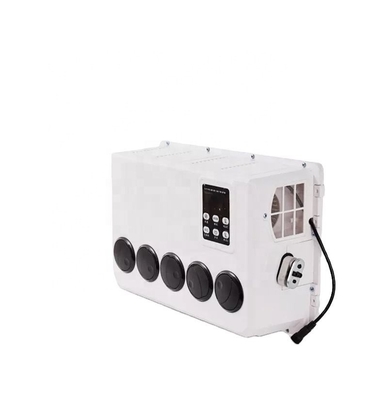 ZC-03A-480s ট্রাক ভ্যান জাহাজের জন্য বৈদ্যুতিক এয়ার কন্ডিশনার 400g রেফ্রিজারেন্ট চার্জ ওজন