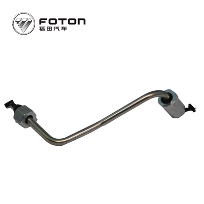 ছবিতে দেখানো হয়েছে FOTON ISF3.8 4941699 এর জন্য ইঞ্জিনের যন্ত্রাংশ ইনজেক্টর জ্বালানী সরবরাহ টিউব
