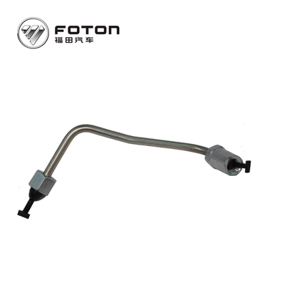 ছবিতে দেখানো হয়েছে FOTON ISF3.8 4941699 এর জন্য ইঞ্জিনের যন্ত্রাংশ ইনজেক্টর জ্বালানী সরবরাহ টিউব
