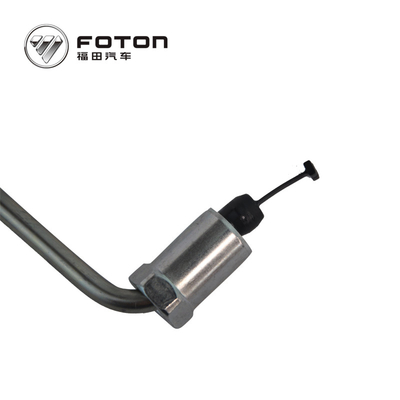 ছবিতে দেখানো হয়েছে FOTON ISF3.8 4941699 এর জন্য ইঞ্জিনের যন্ত্রাংশ ইনজেক্টর জ্বালানী সরবরাহ টিউব