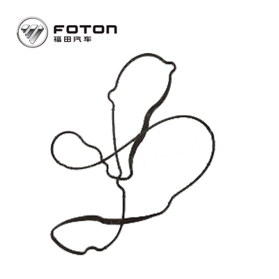 FOTON ISF3.8 ইঞ্জিন ট্রাক পার্টসের জন্য ভ্যালভ কভার সিল স্ট্রিপ প্রতিস্থাপন / মেরামতের উদ্দেশ্য 4946239